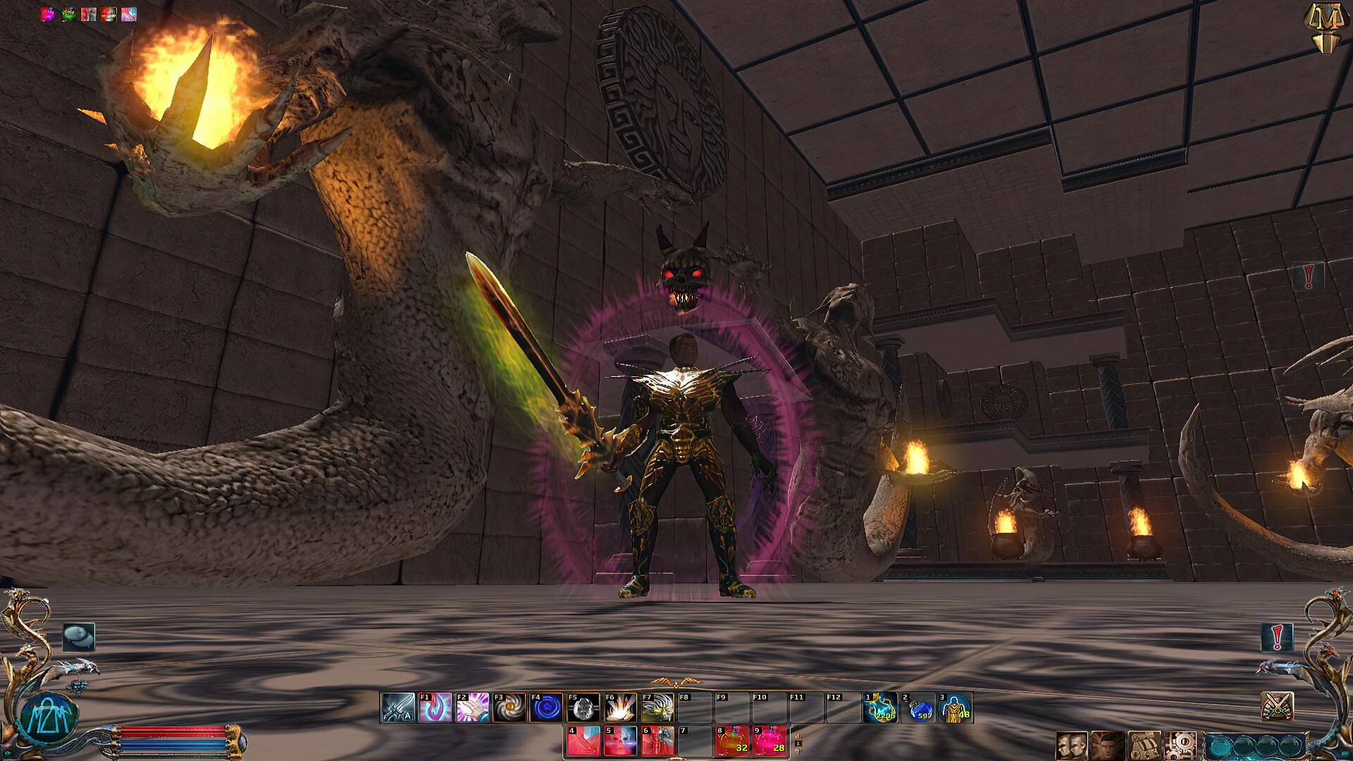 Magic to Master: M2M - Screenshot 24