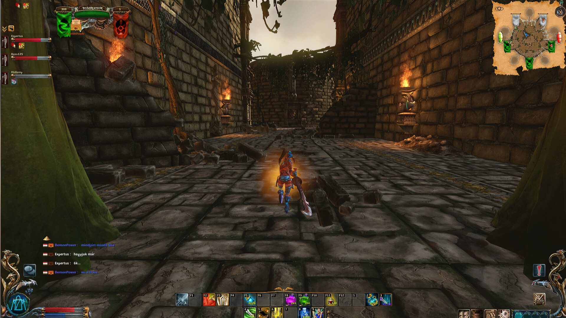 Magic to Master: M2M - Screenshot 33