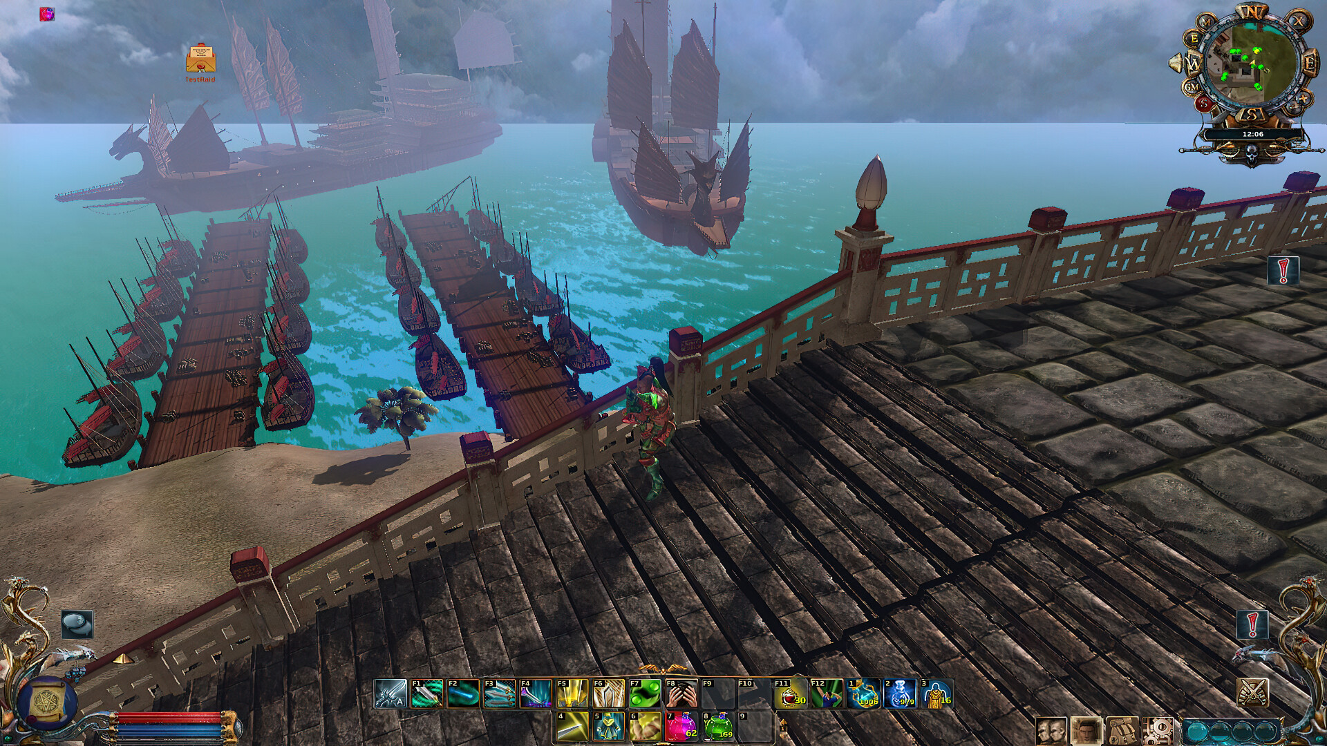 Magic to Master: M2M - Screenshot 32