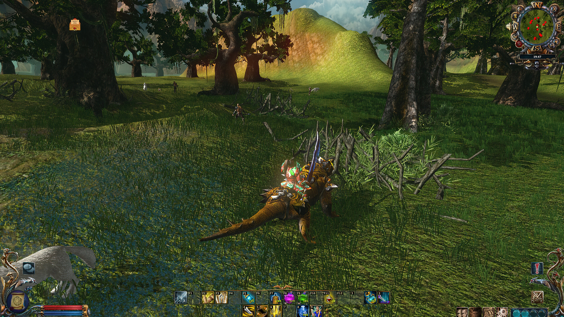 Magic to Master: M2M - Screenshot 31