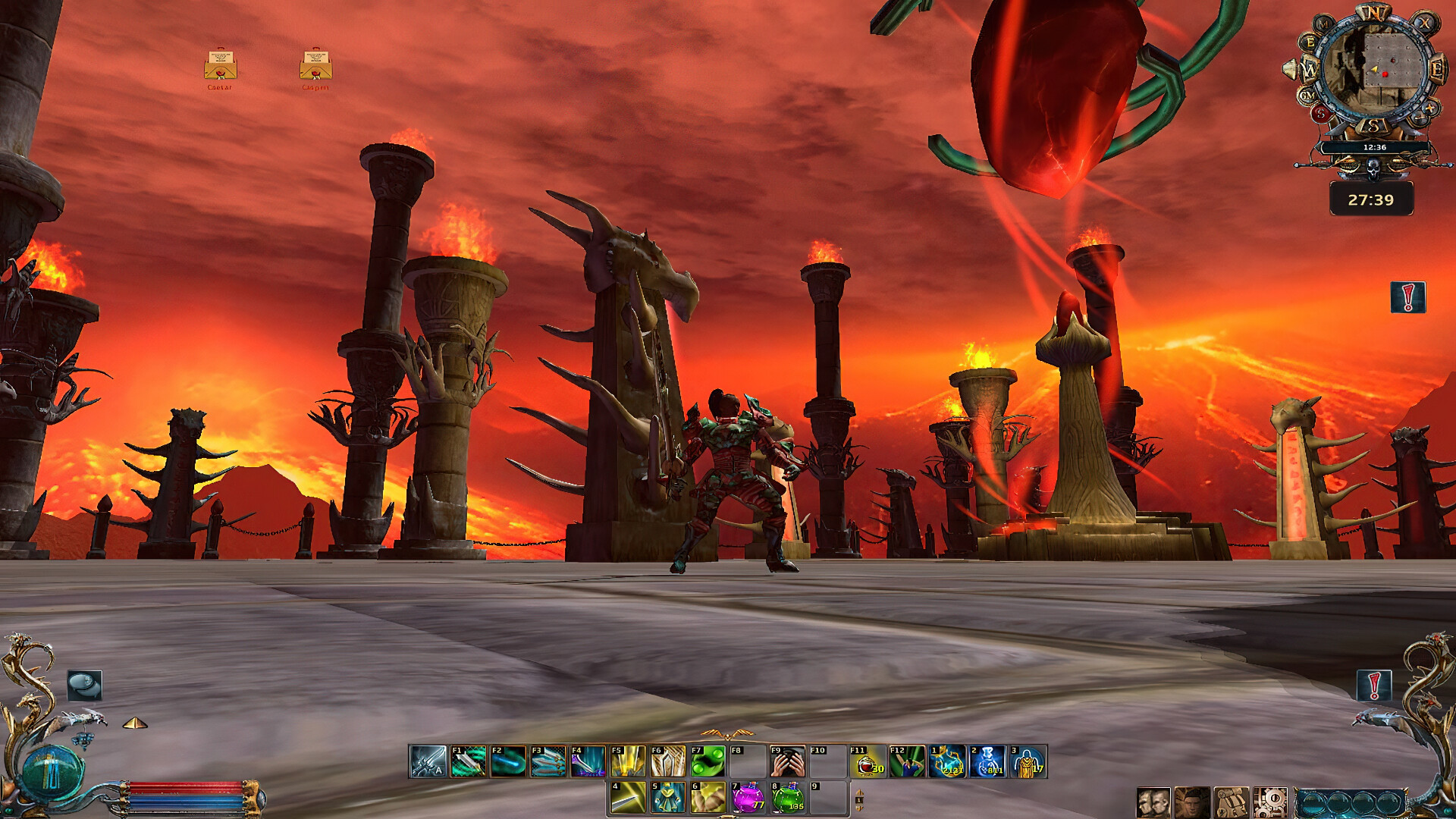 Magic to Master: M2M - Screenshot 12