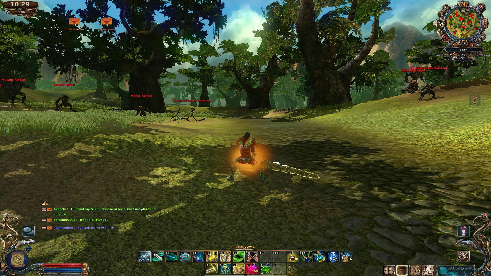 Magic to Master: M2M - Screenshot 26