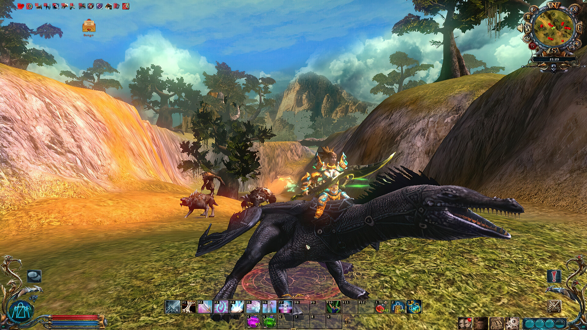 Magic to Master: M2M - Screenshot 34