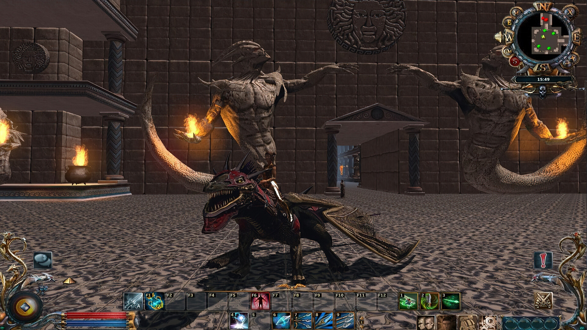 Magic to Master: M2M - Screenshot 5