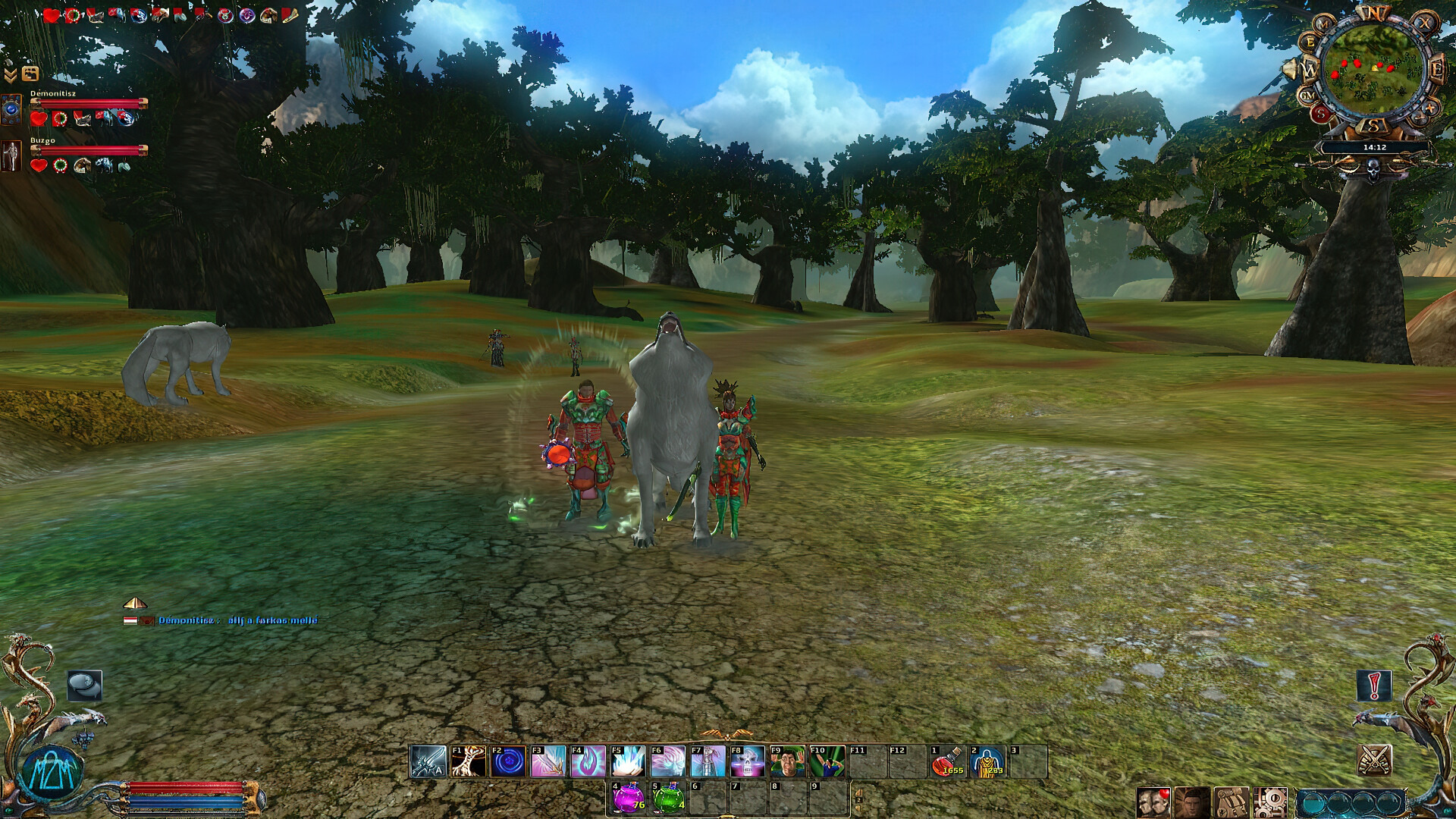 Magic to Master: M2M - Screenshot 21