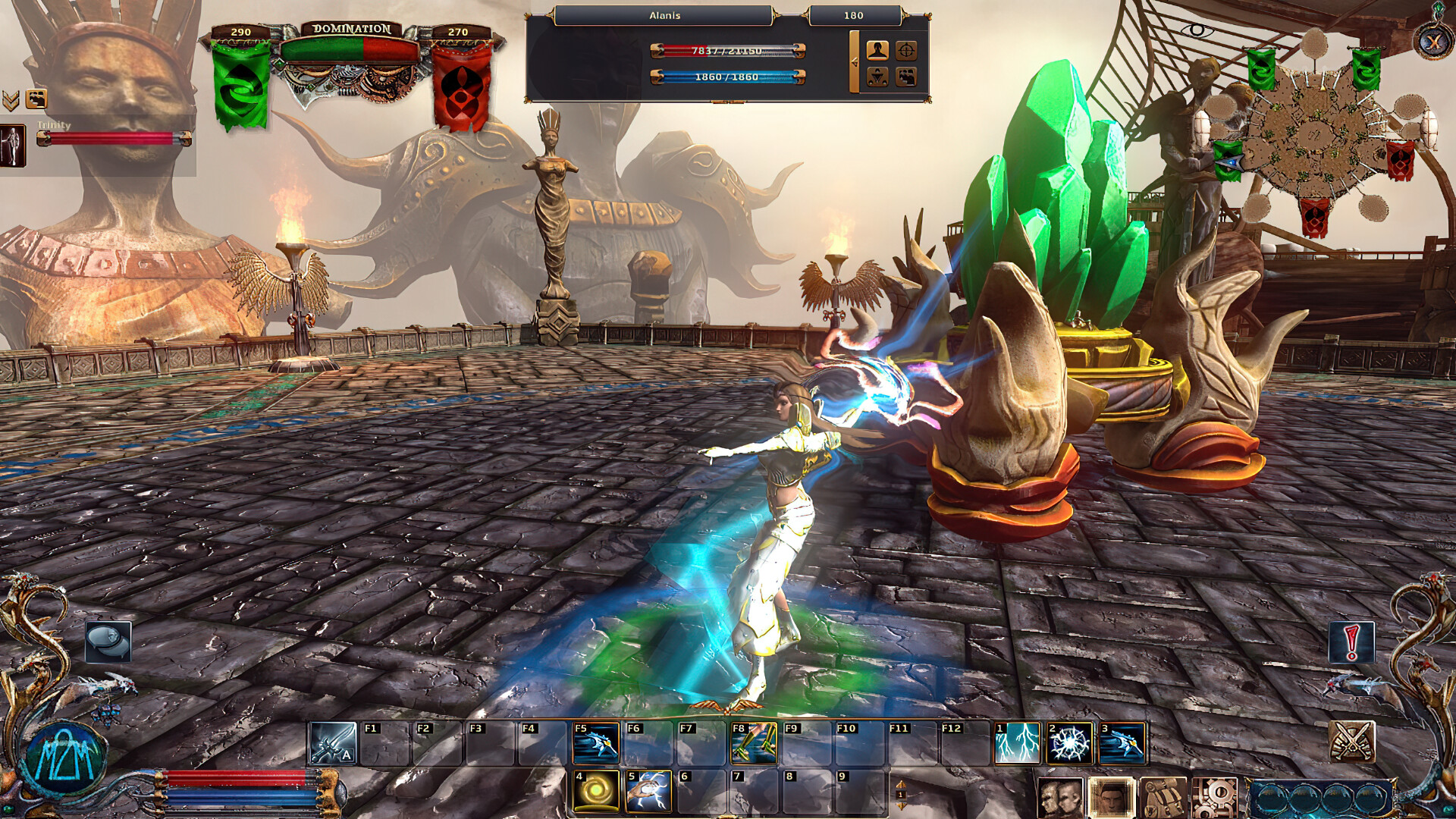 Magic to Master: M2M - Screenshot 35