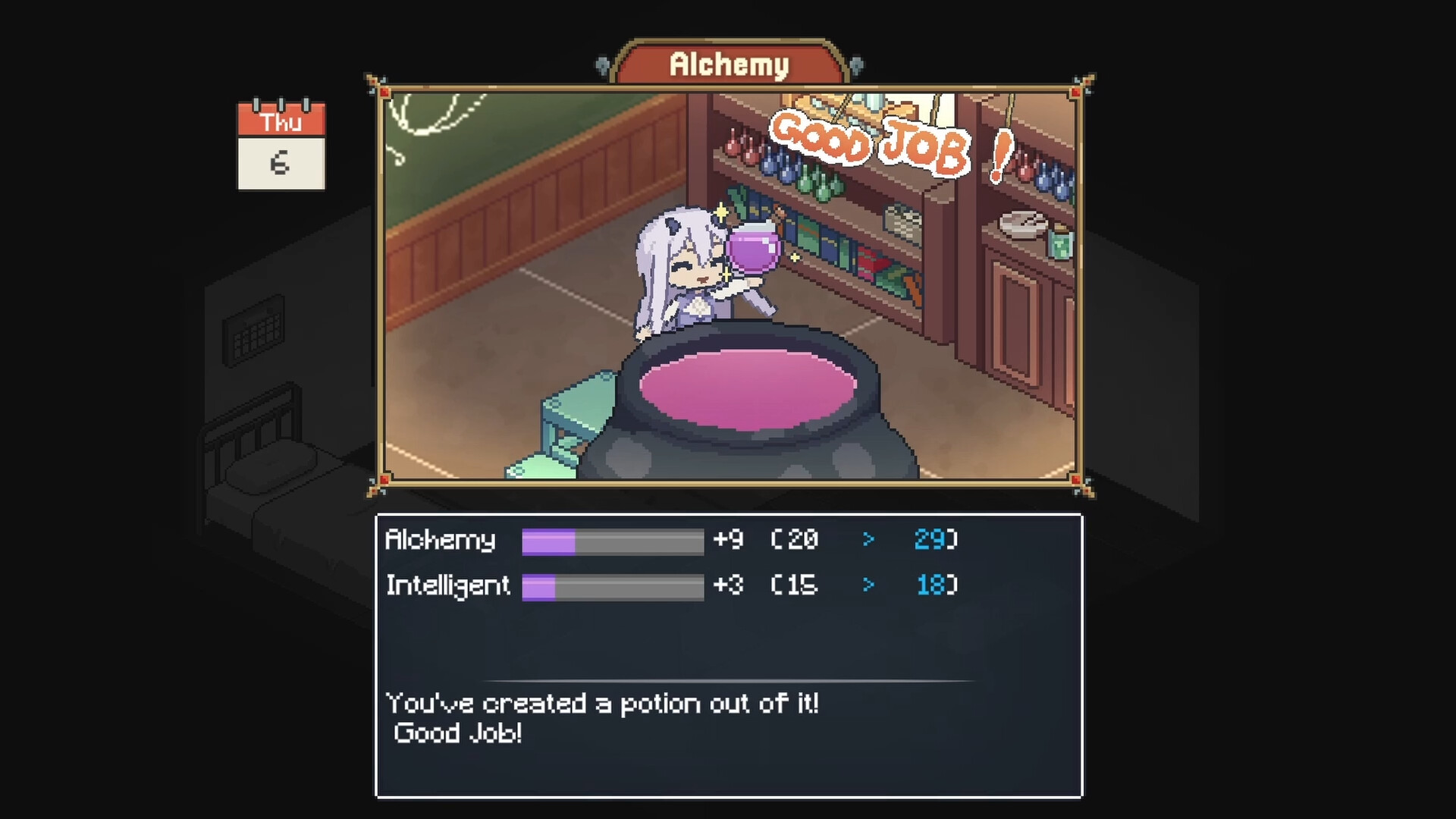 Path of Yuusha - Screenshot 11