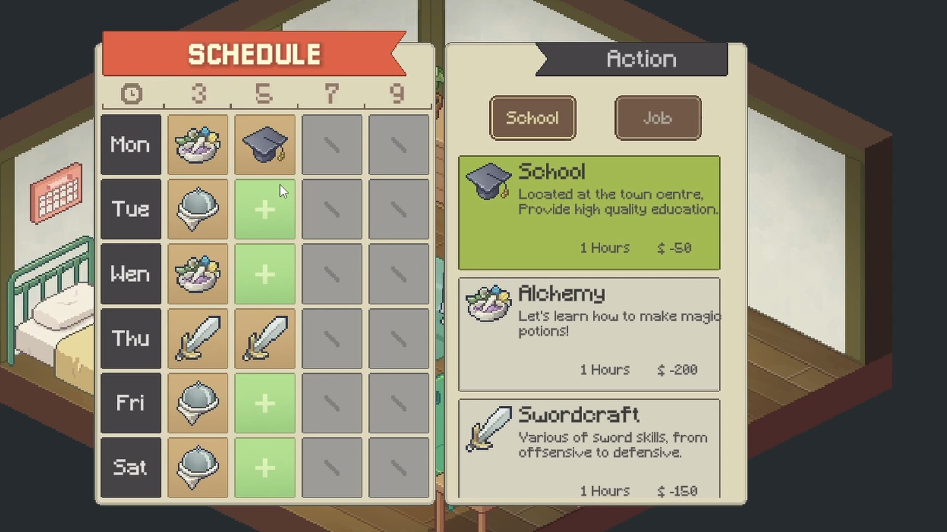 Path of Yuusha - Screenshot 4