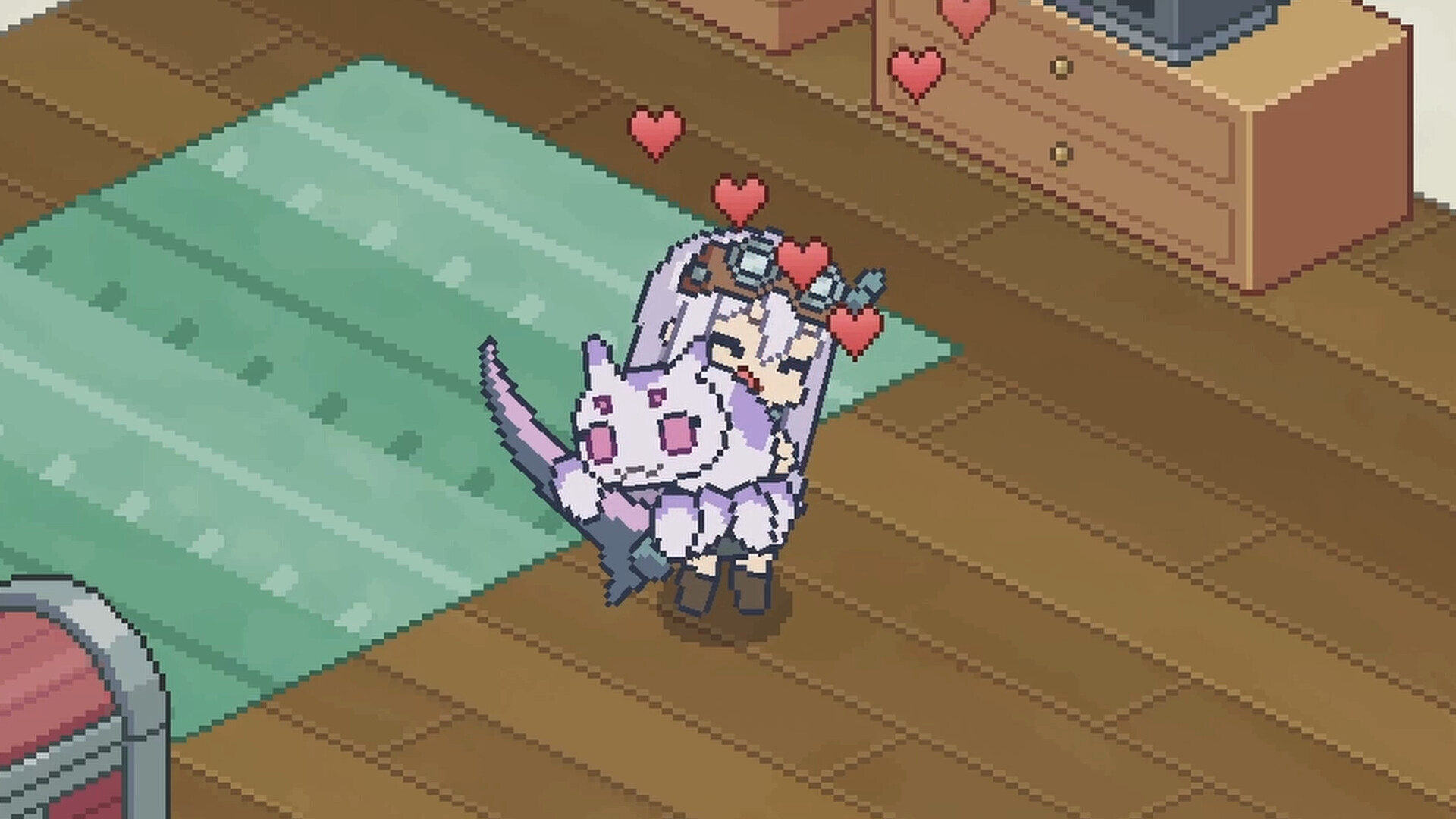 Path of Yuusha - Screenshot 1