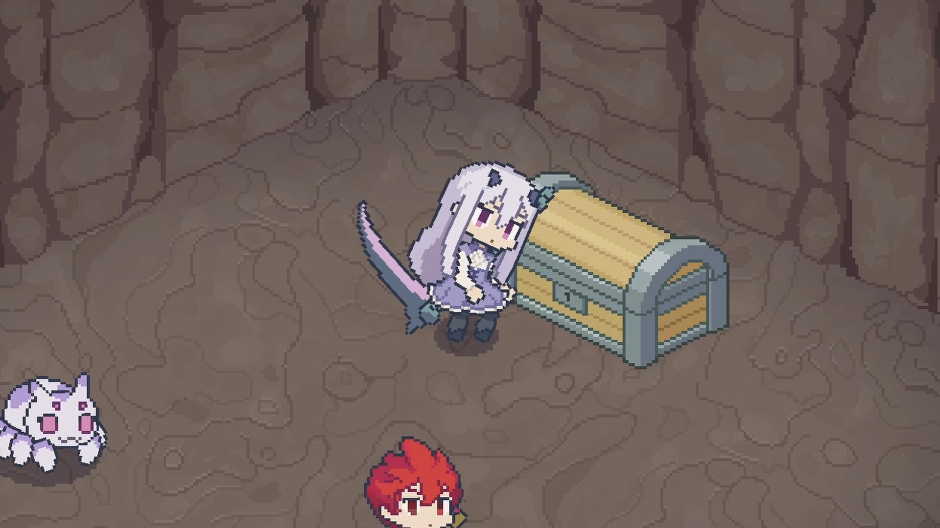 Path of Yuusha - Screenshot 7