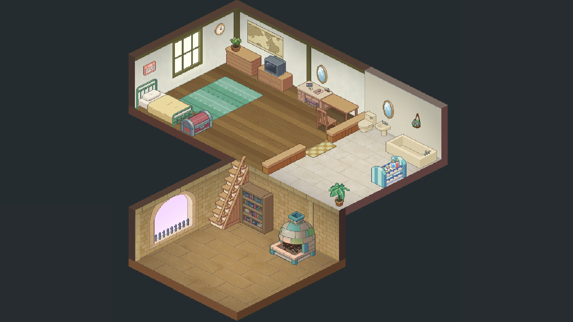 Path of Yuusha - Screenshot 3