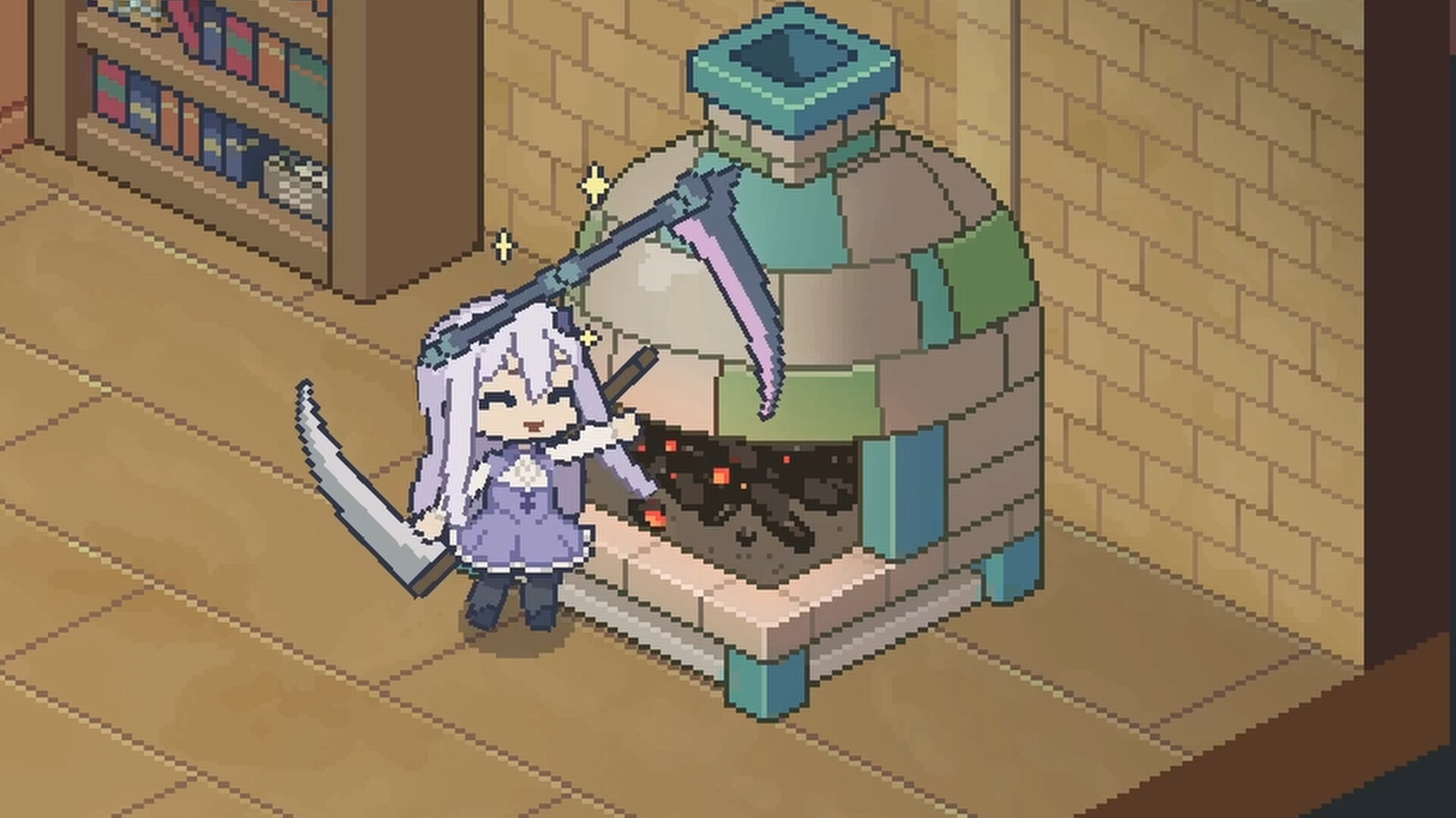 Path of Yuusha - Screenshot 2