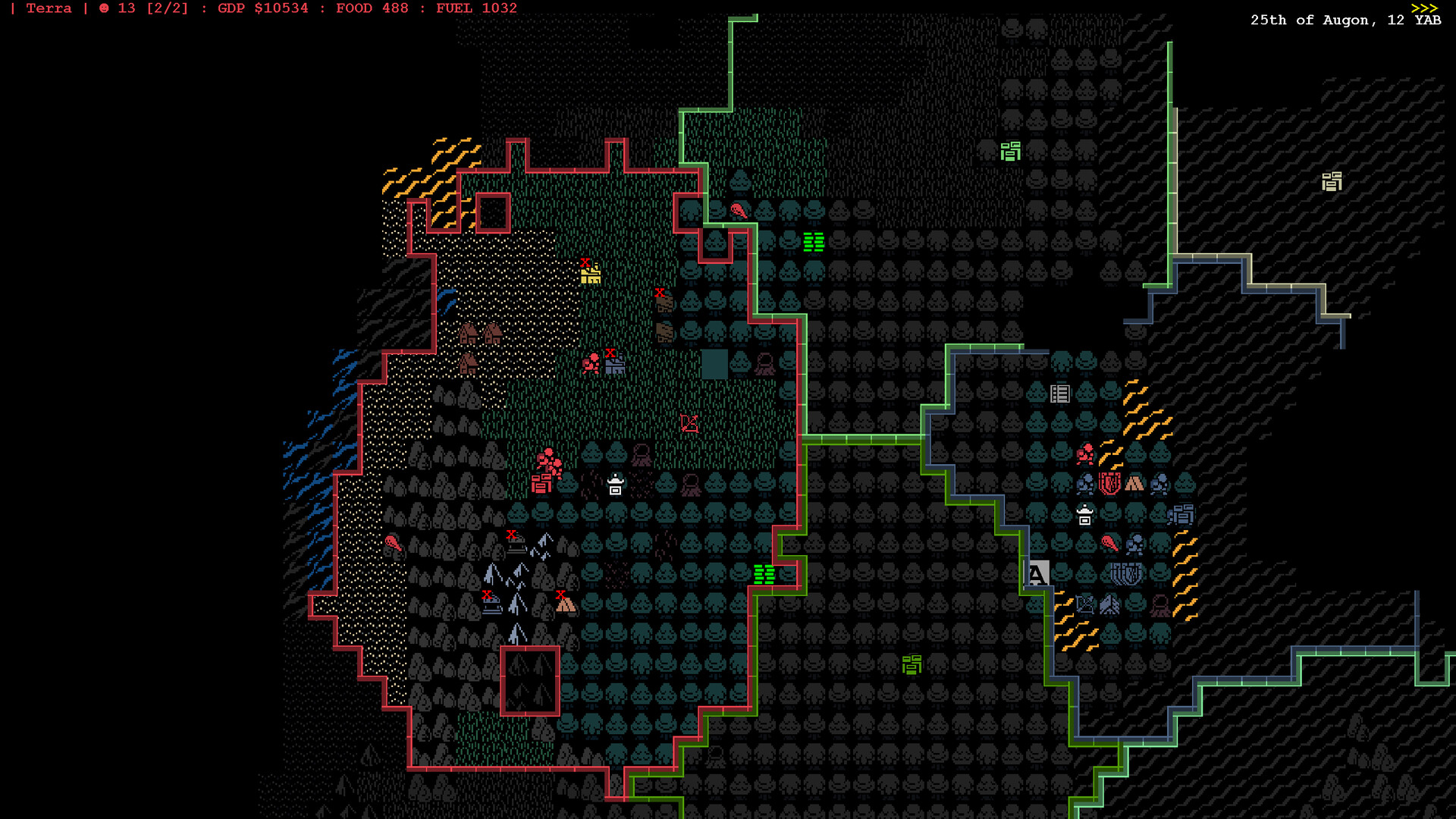 The Land of Babel - Screenshot 2