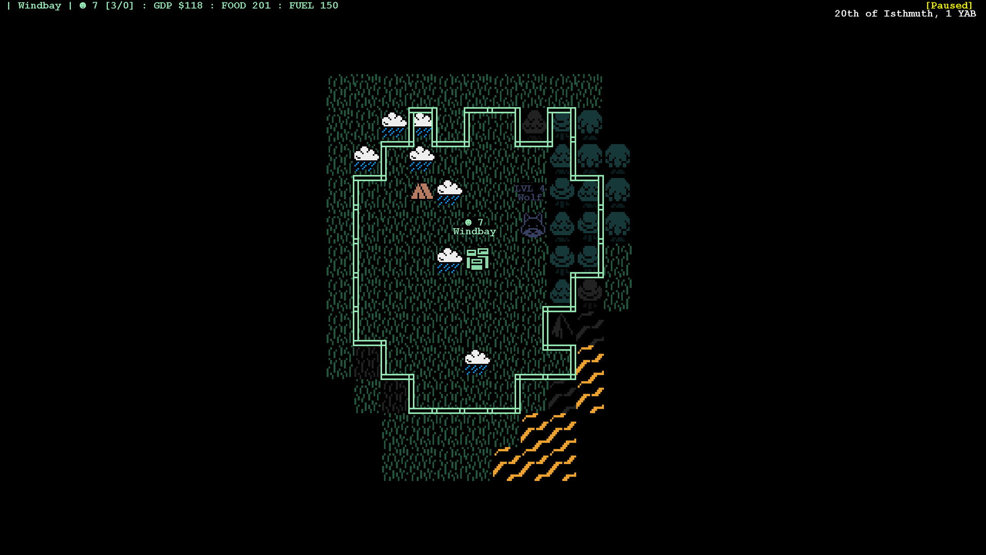 The Land of Babel - Screenshot 5