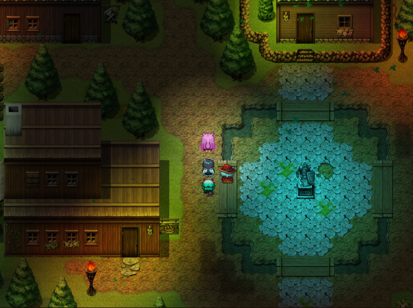 The flower of desire - Screenshot 8