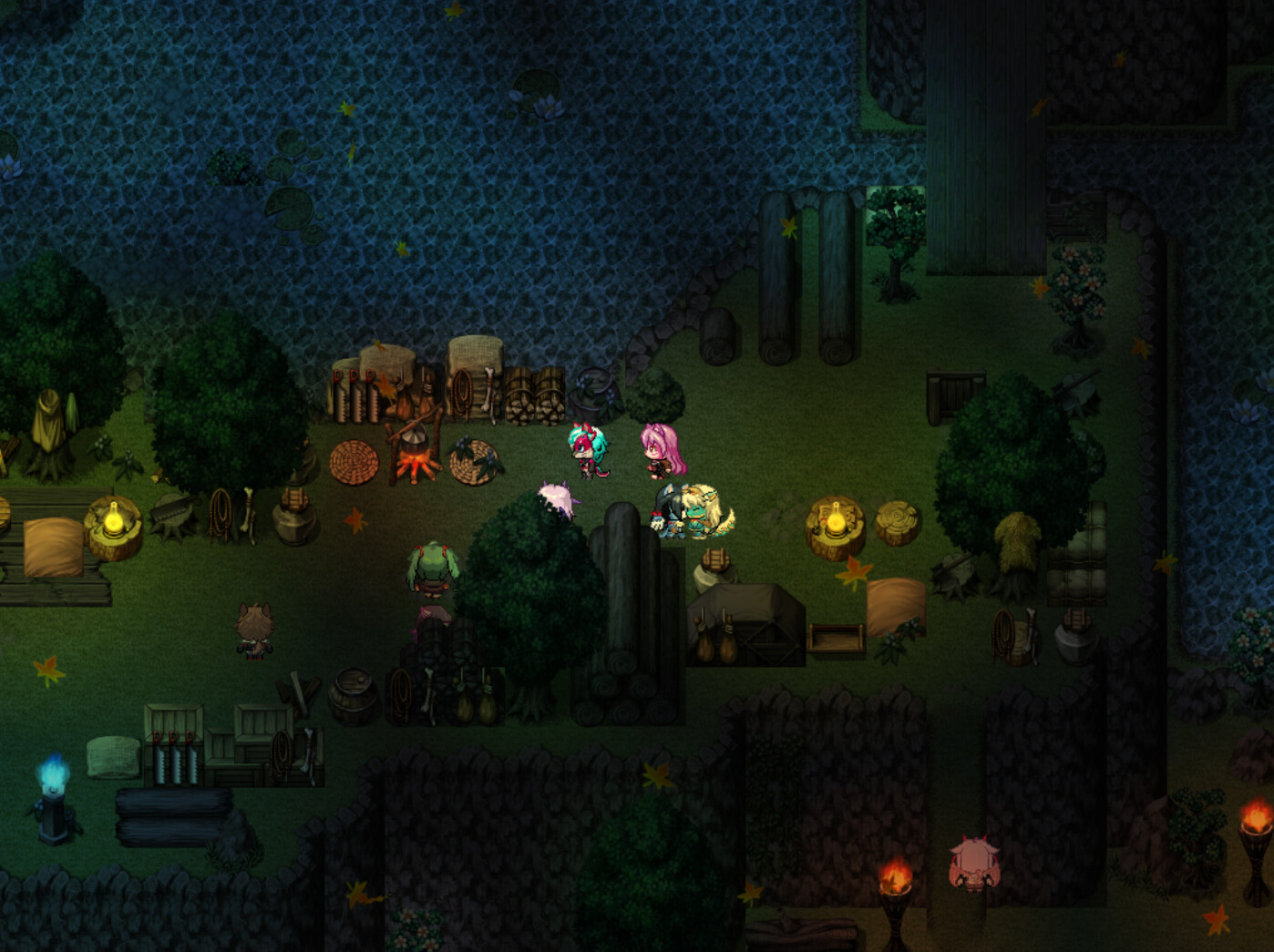 The flower of desire - Screenshot 13