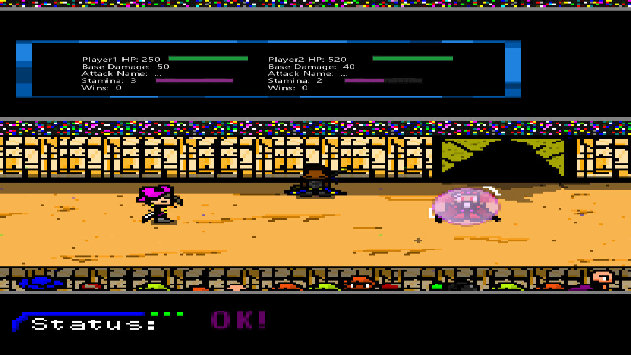 Shori Conquest - Screenshot 2