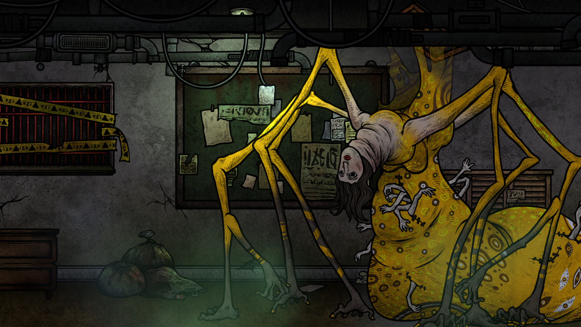 The Strange Box - Screenshot 3