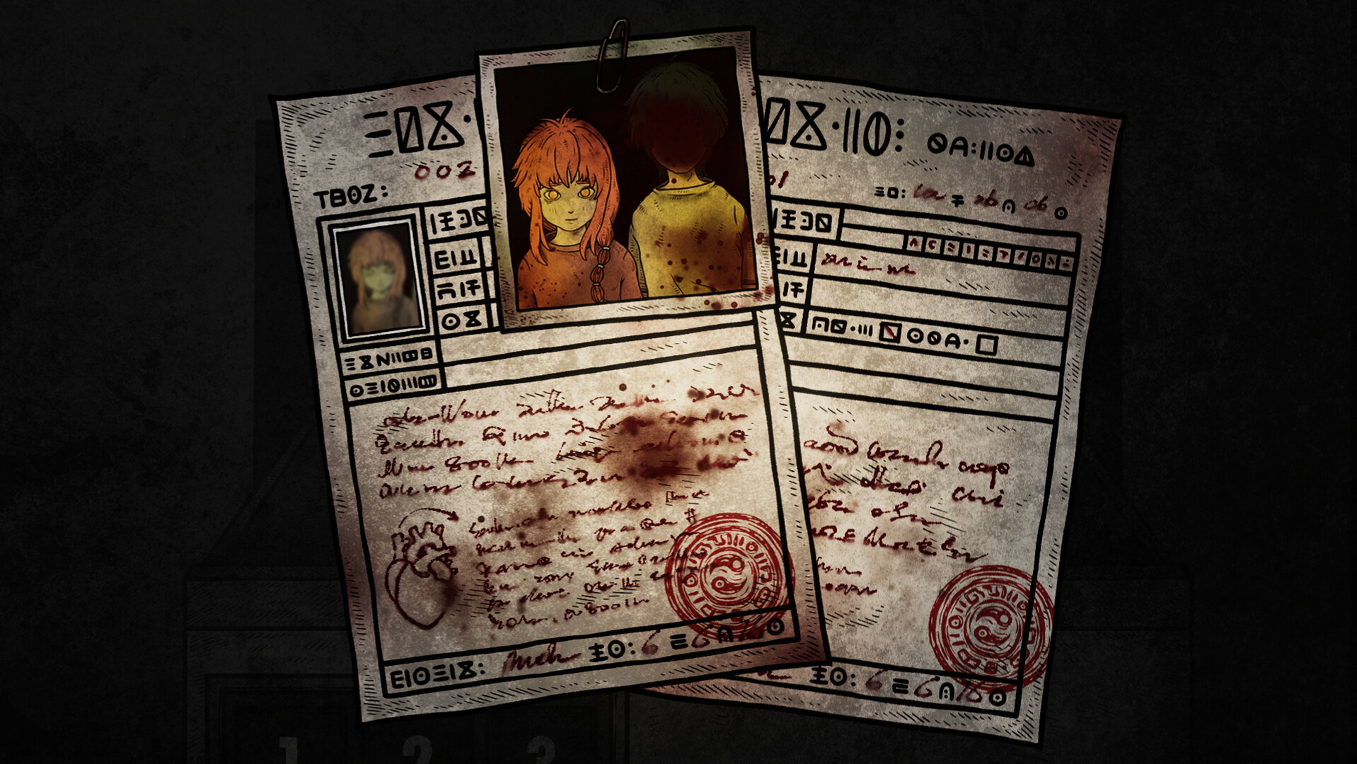 The Strange Box - Screenshot 2