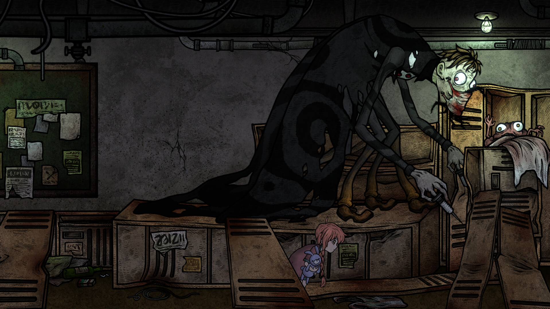 The Strange Box - Screenshot 4