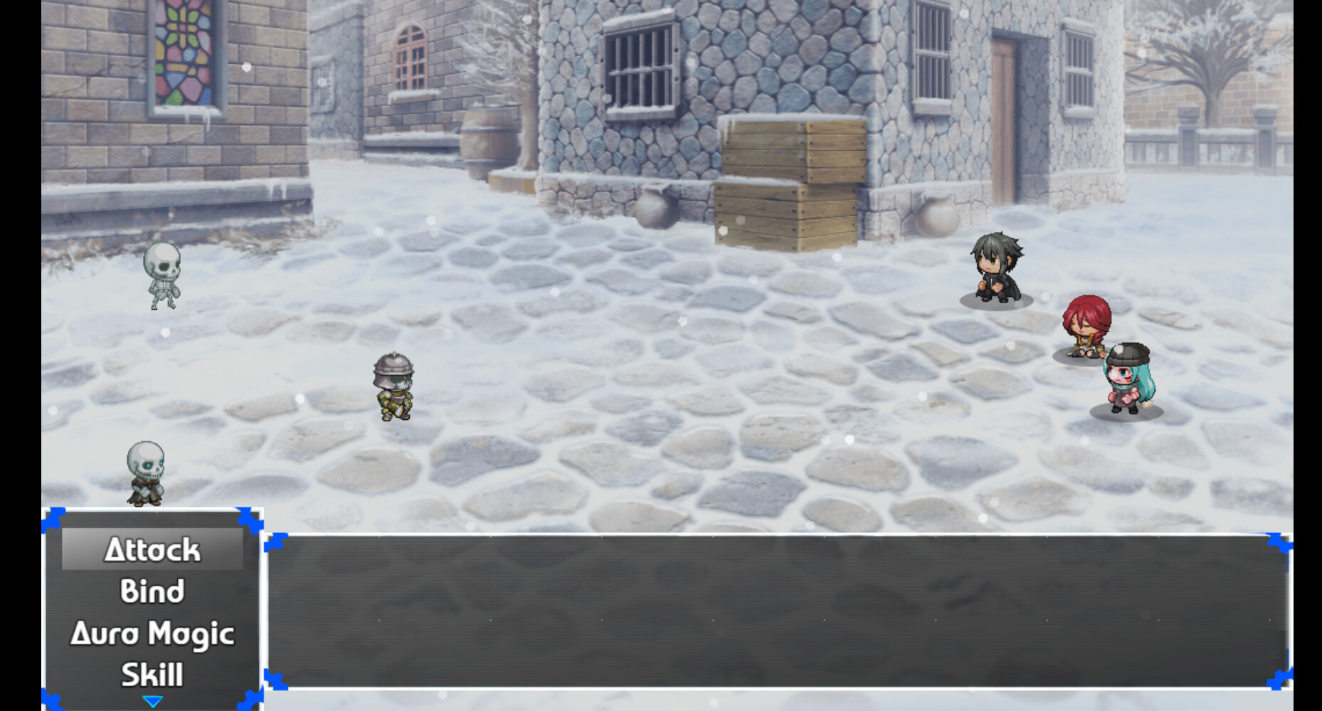 Shatter - Screenshot 4