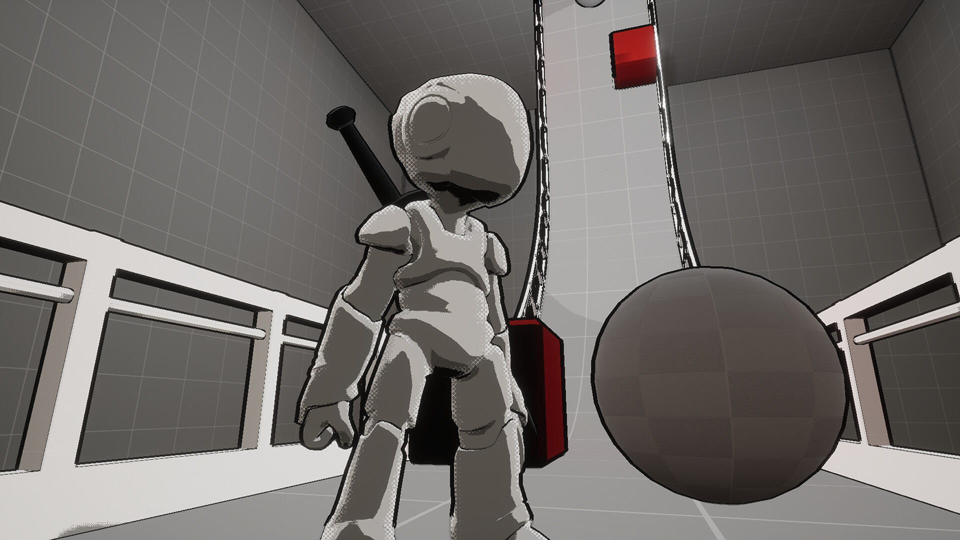 Brain Cell - Screenshot 1