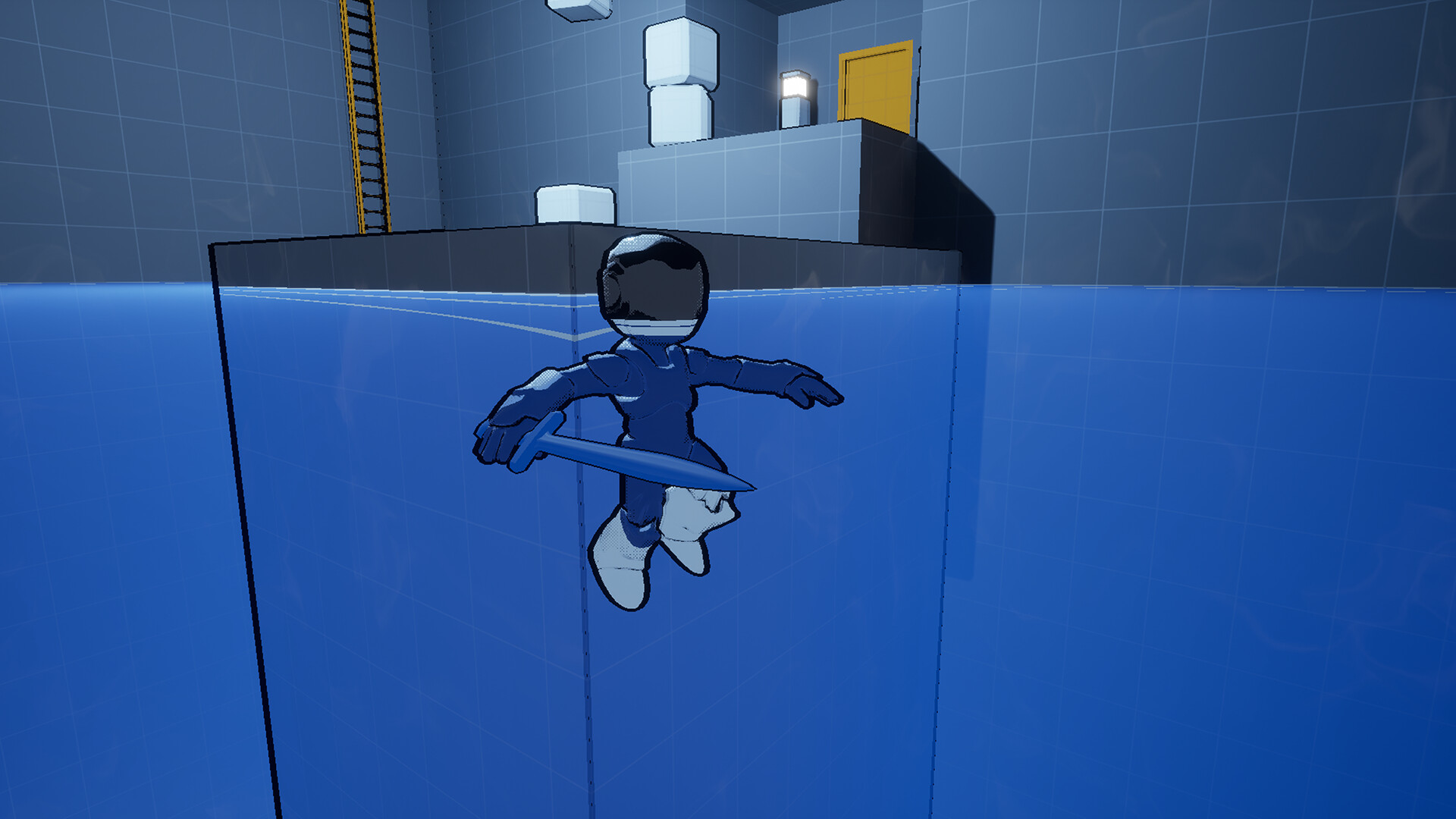 Brain Cell - Screenshot 2