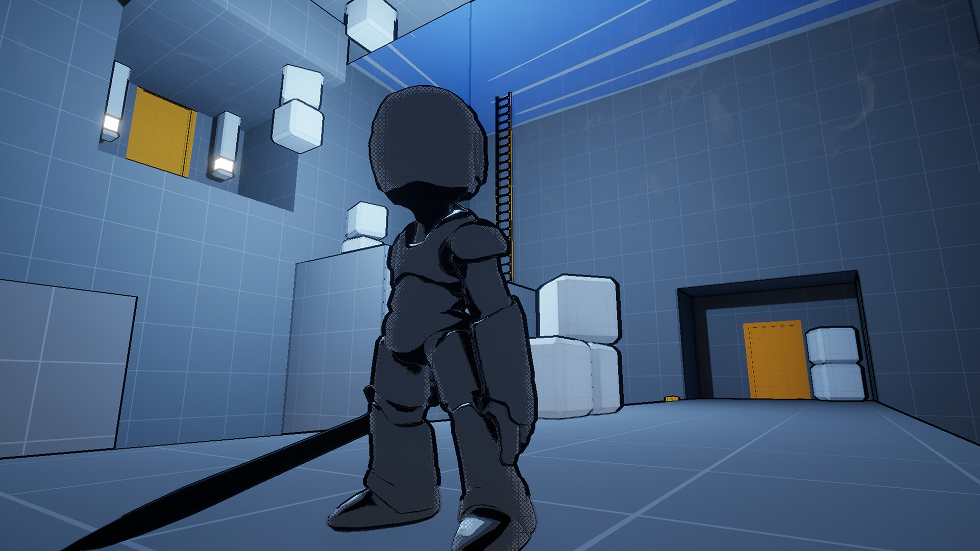 Brain Cell - Screenshot 3