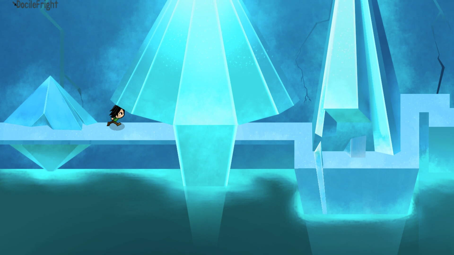 Docile Fright - Screenshot 2