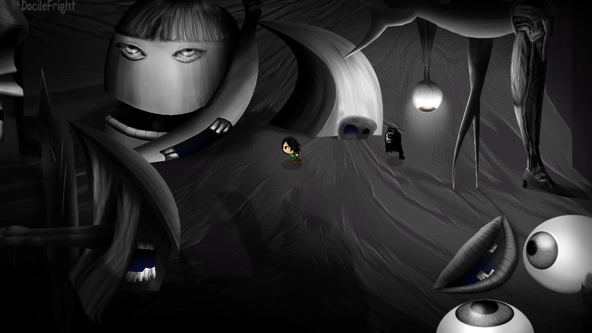 Docile Fright - Screenshot 10