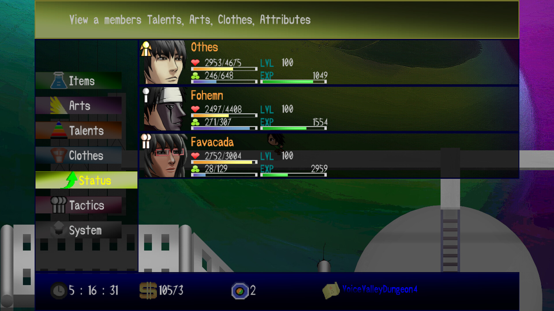 Docile Fright - Screenshot 5