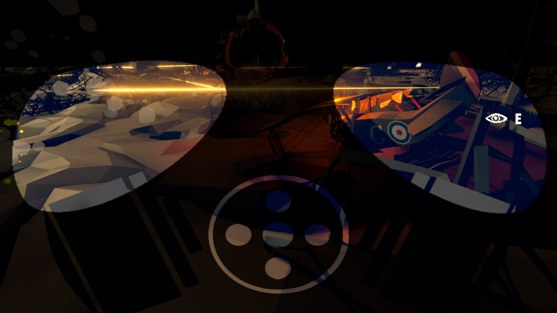 Fears of Glasses o-o World War - Screenshot 4