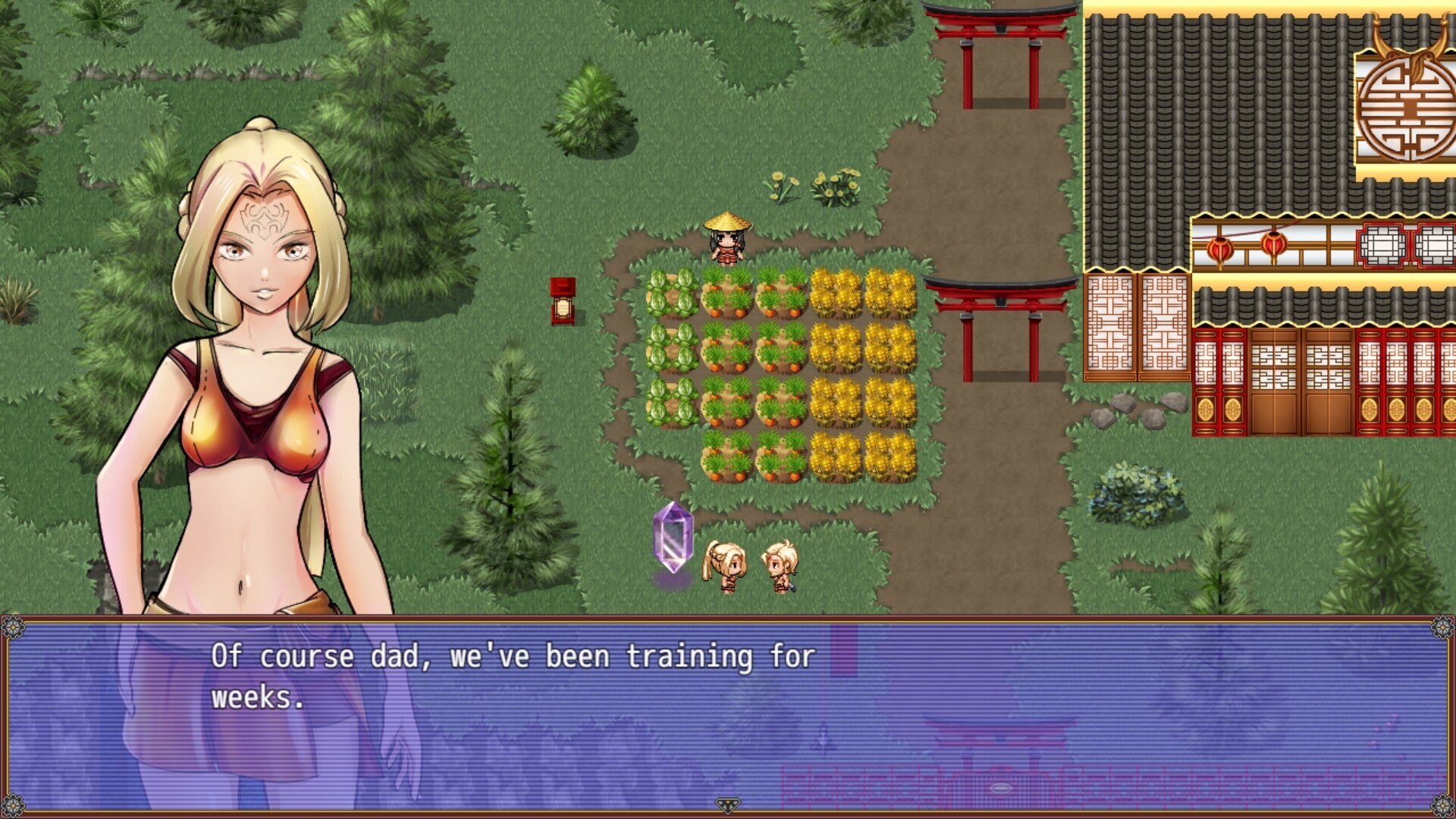 A Shaman's Ballard - Screenshot 11