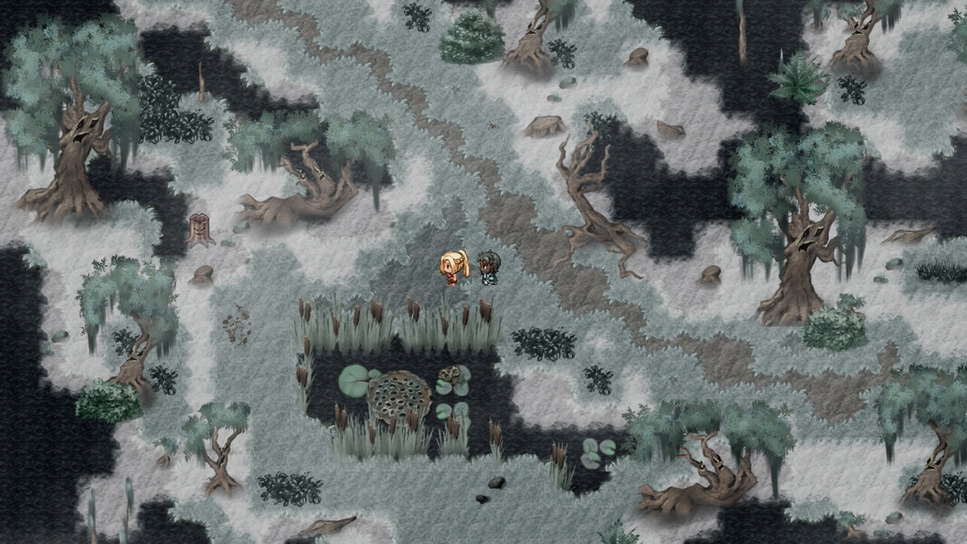 A Shaman's Ballard - Screenshot 8