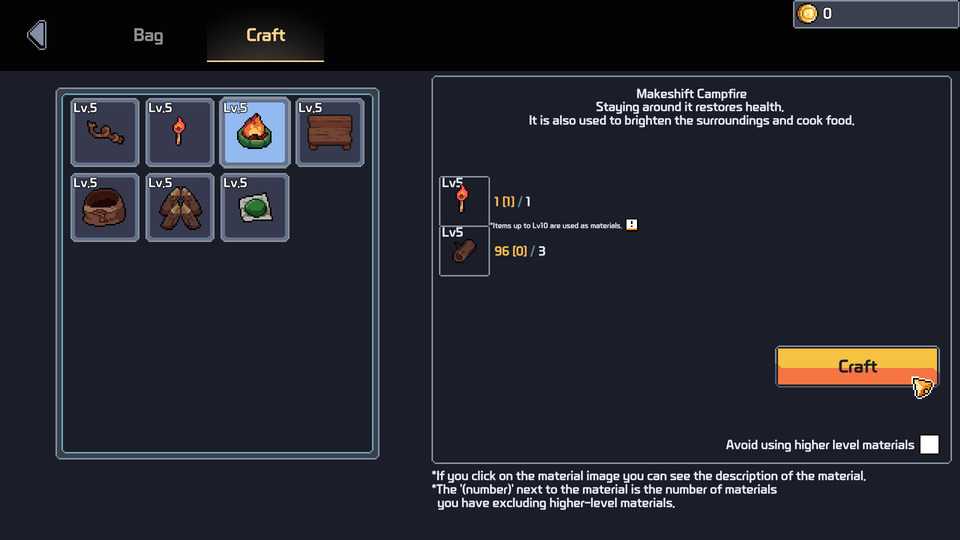 Wild Area - Screenshot 1