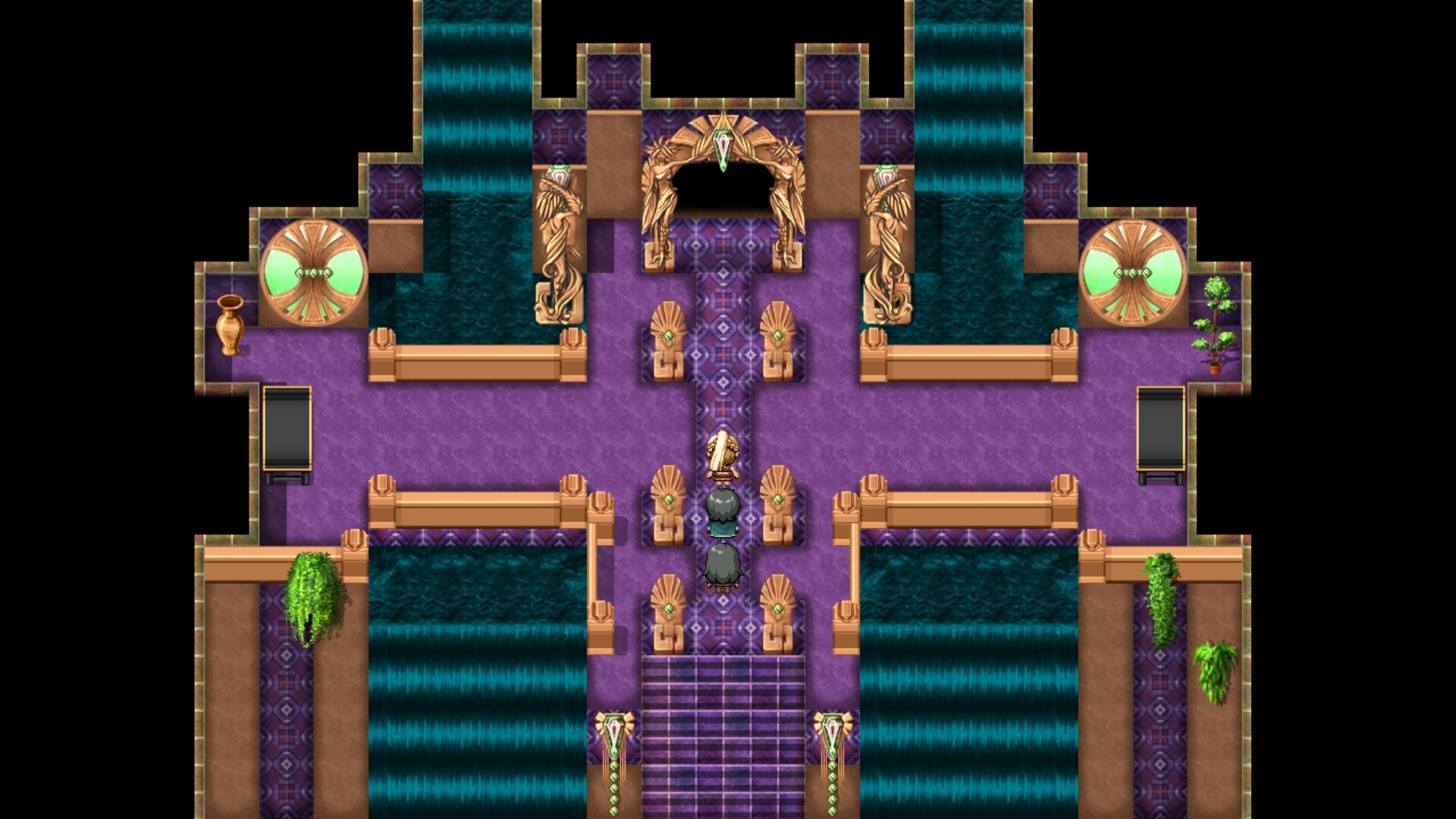 A Shaman's Ballard - Screenshot 2