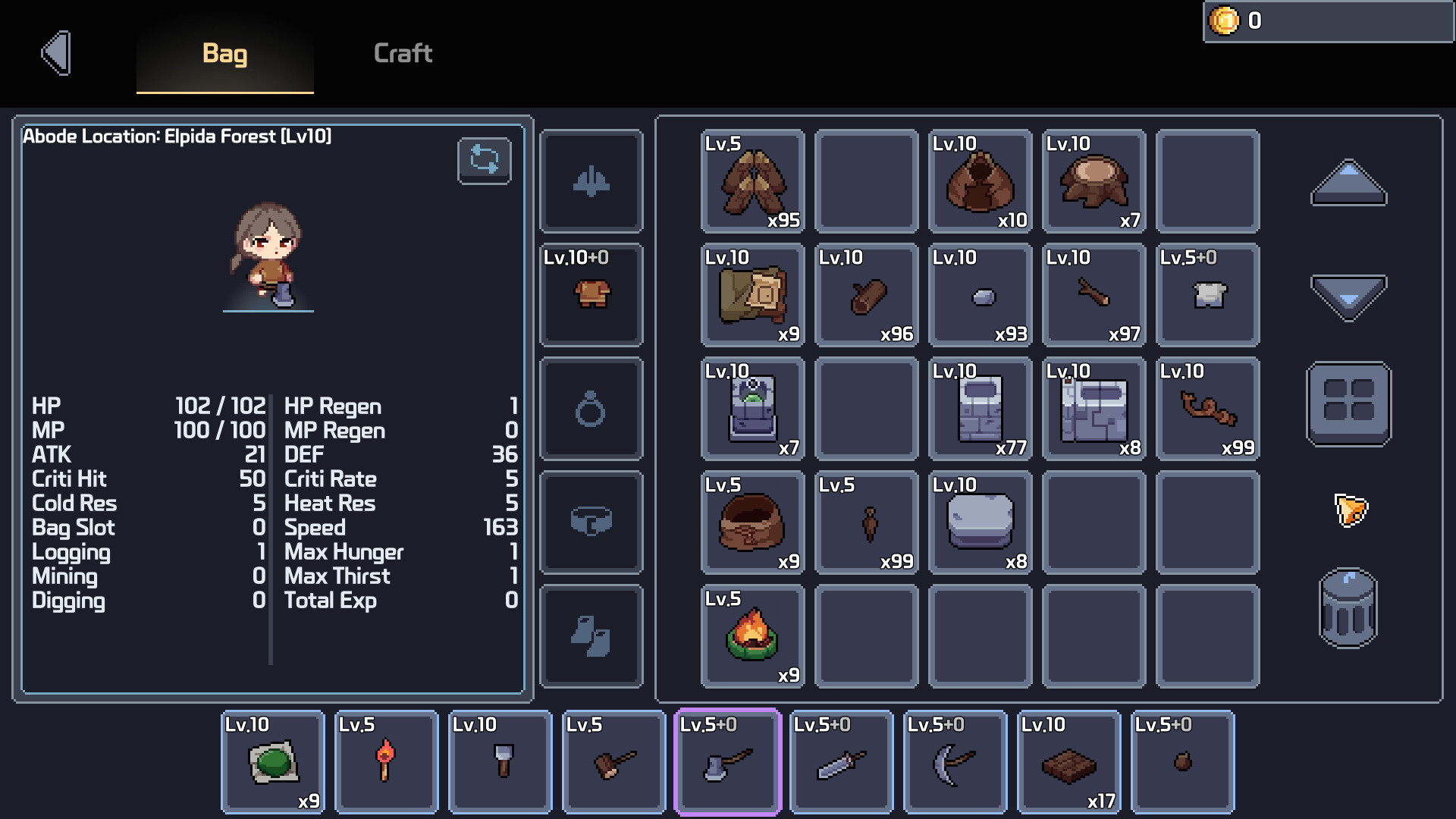 Wild Area - Screenshot 4