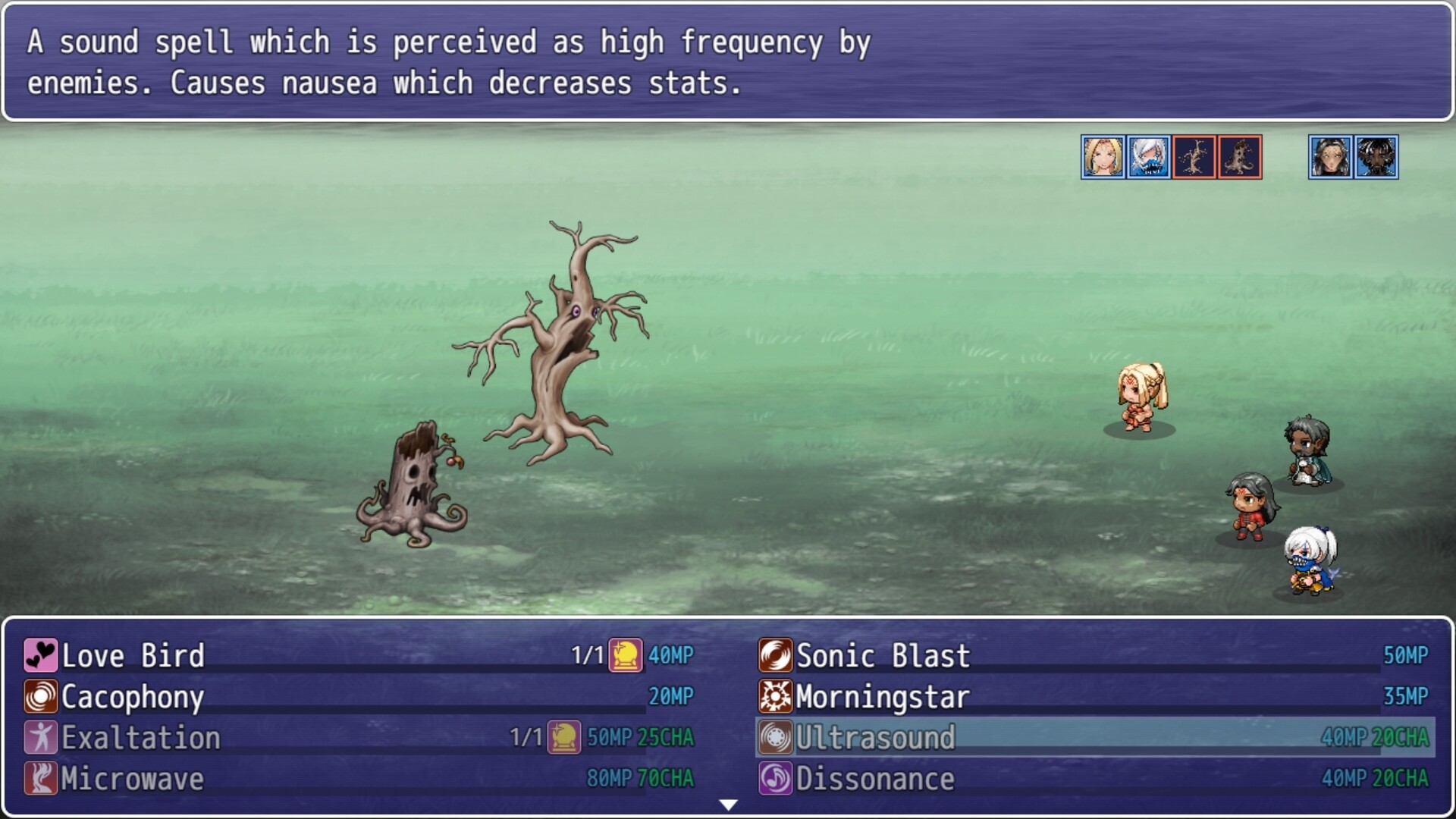 A Shaman's Ballard - Screenshot 6