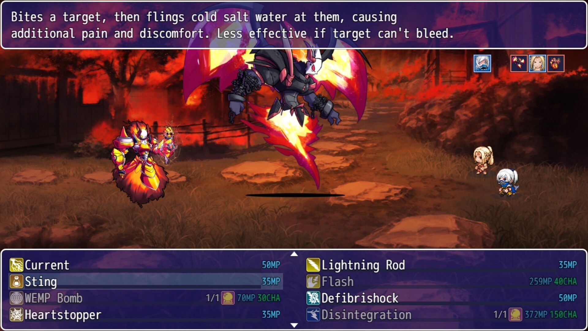 A Shaman's Ballard - Screenshot 14