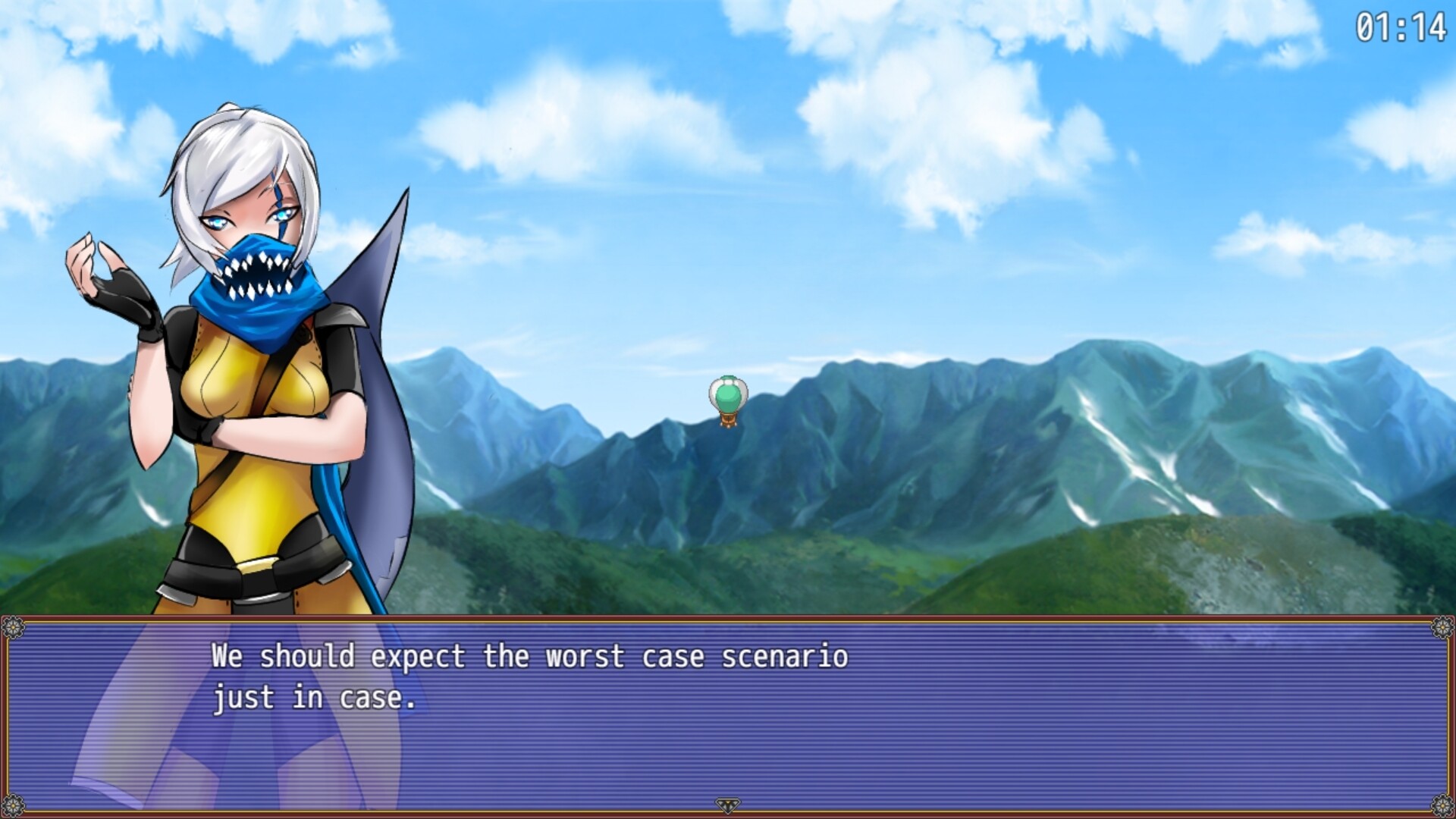 A Shaman's Ballard - Screenshot 3