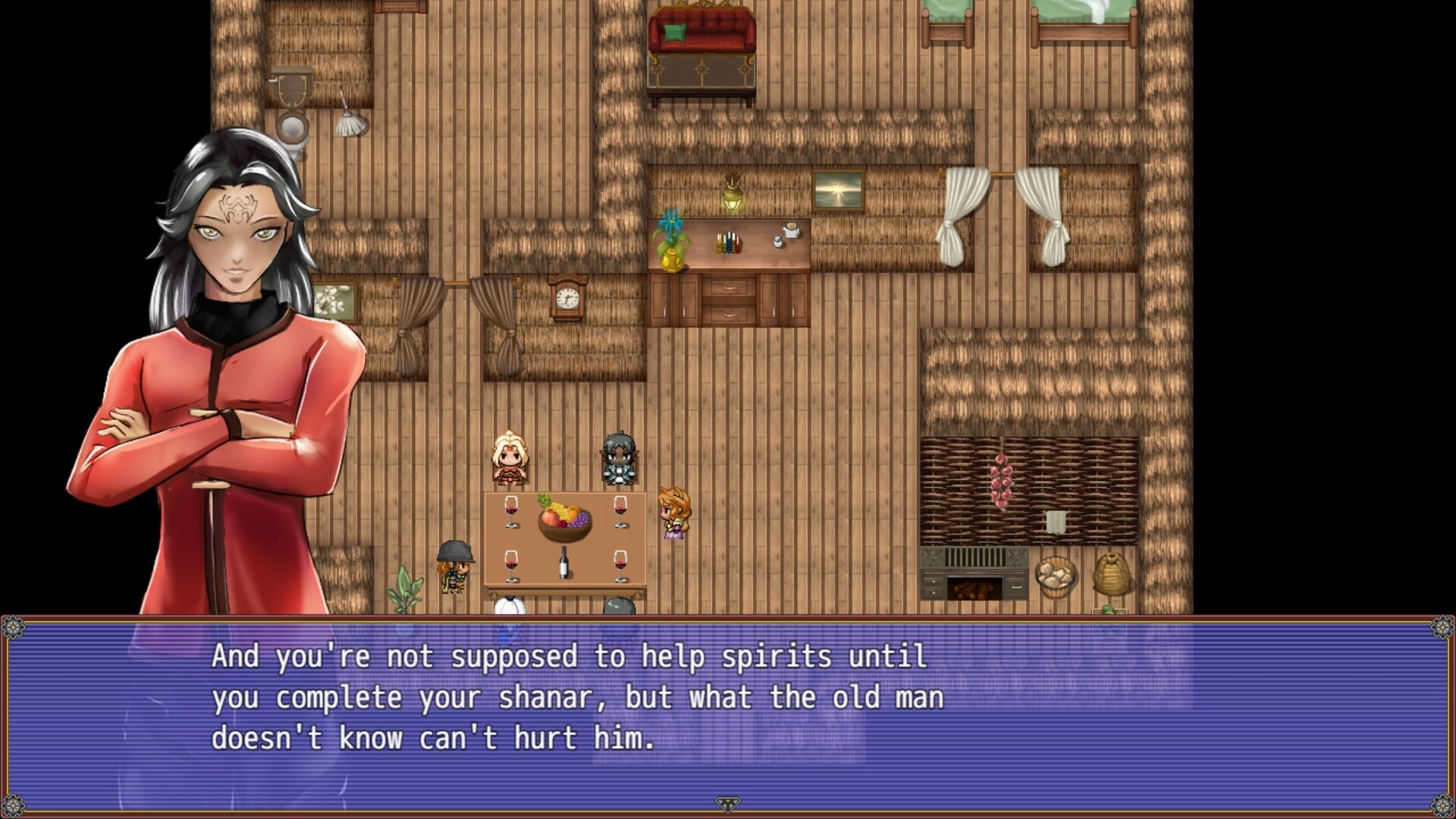 A Shaman's Ballard - Screenshot 10