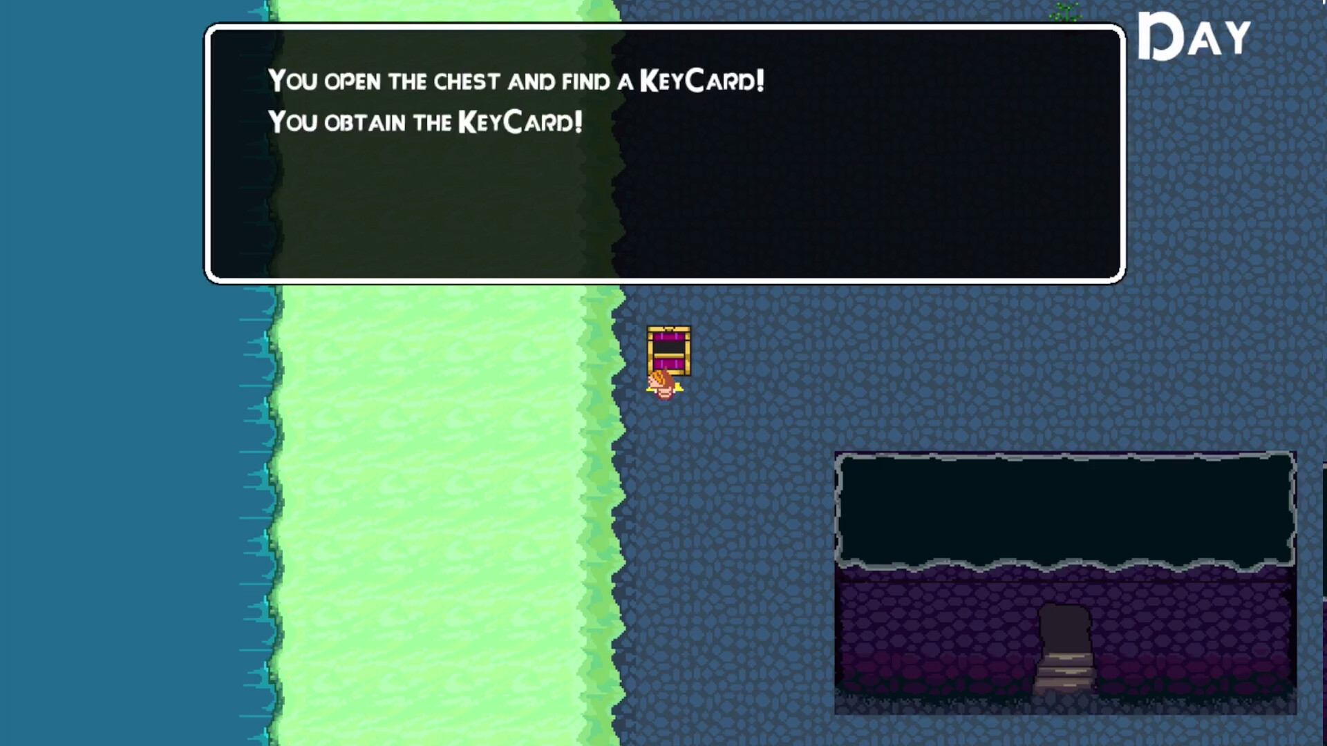 Deep Sea Trip - Screenshot 3