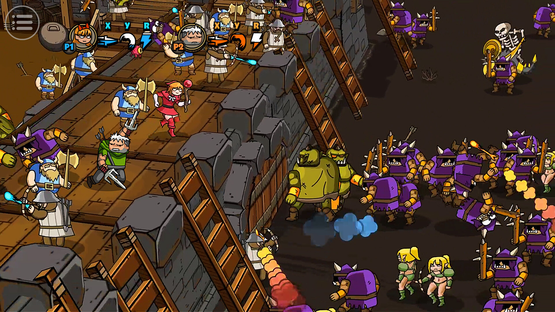 Maximus 2: Street Gladiators - Screenshot 7