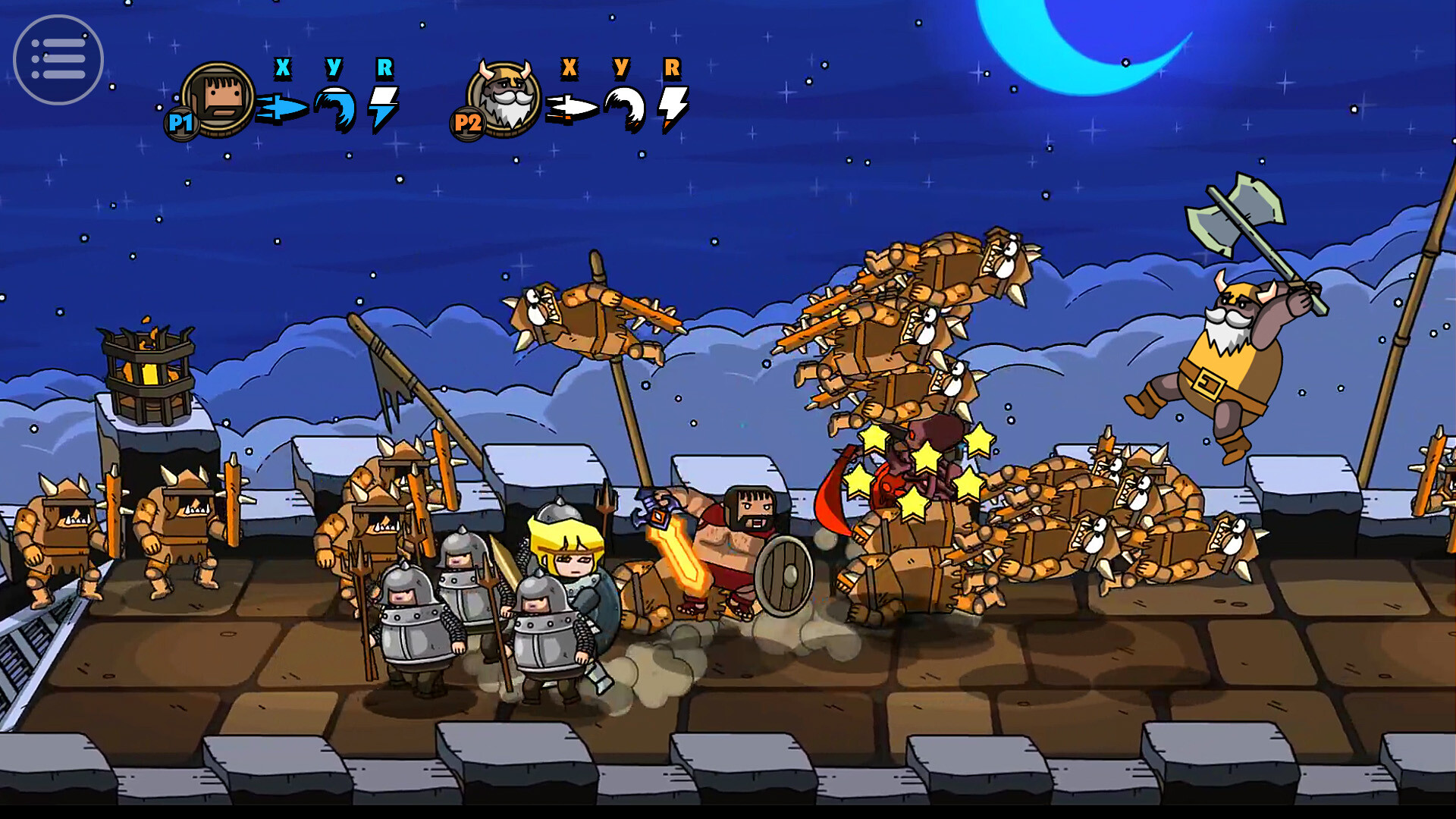 Maximus 2: Street Gladiators - Screenshot 3