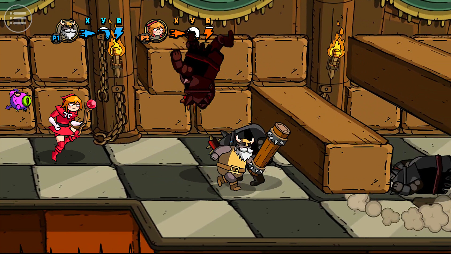 Maximus 2: Street Gladiators - Screenshot 6