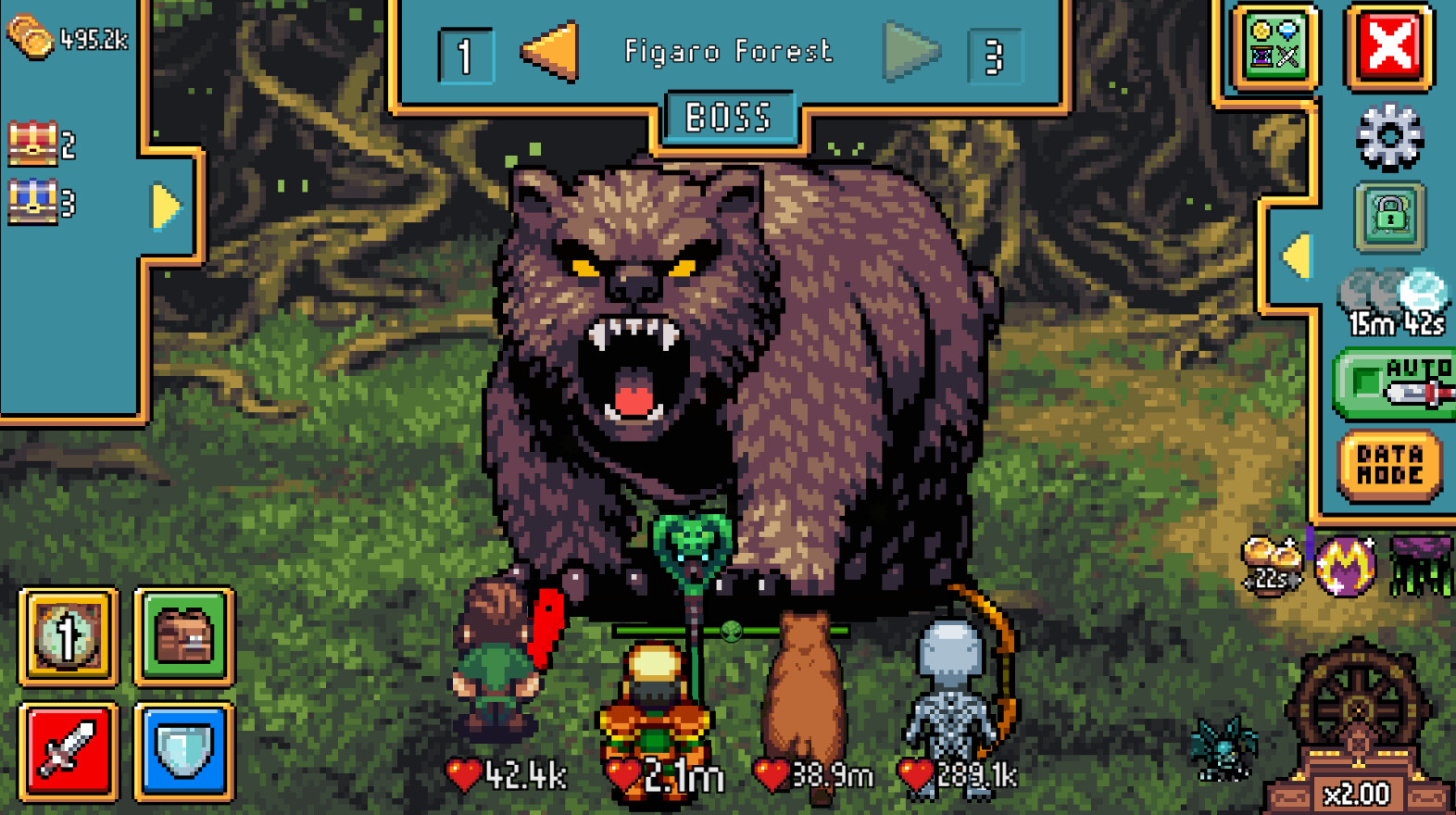 Wizard's Wheel 2 - Screenshot 4