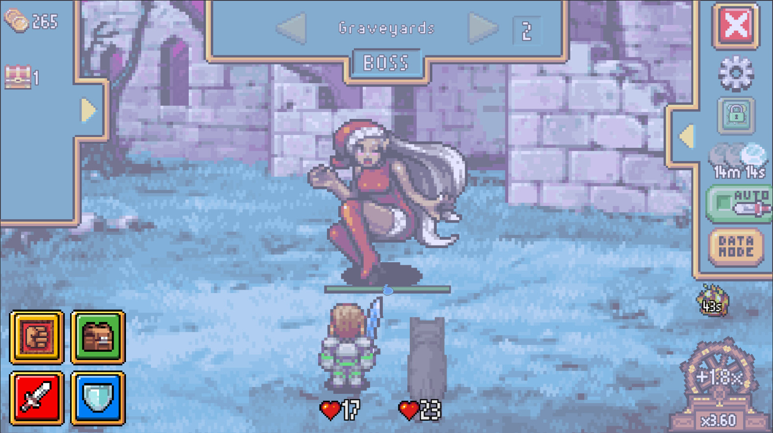 Wizard's Wheel 2 - Screenshot 9