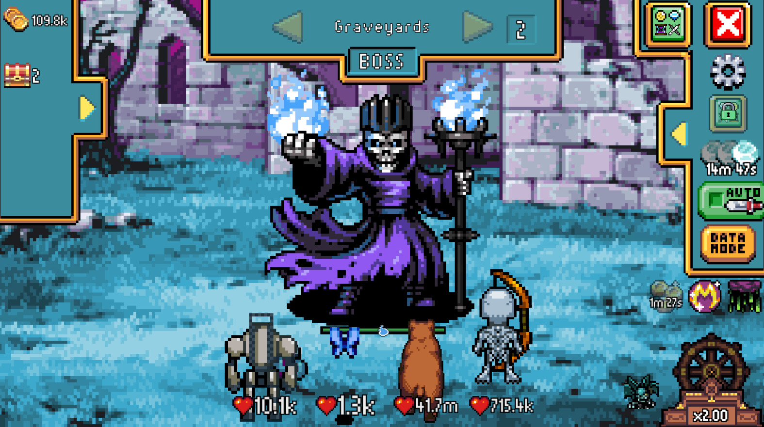 Wizard's Wheel 2 - Screenshot 8