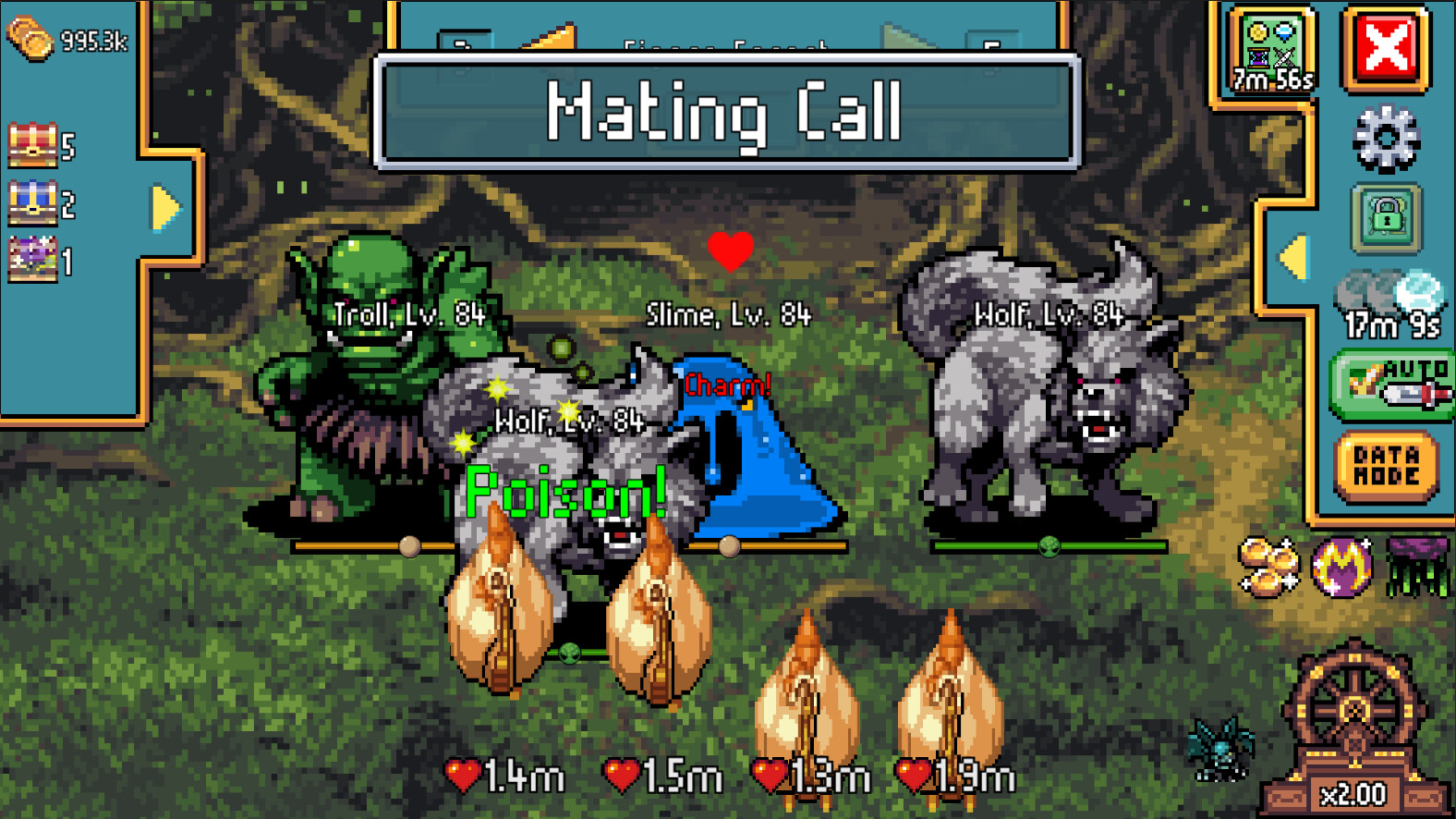 Wizard's Wheel 2 - Screenshot 5