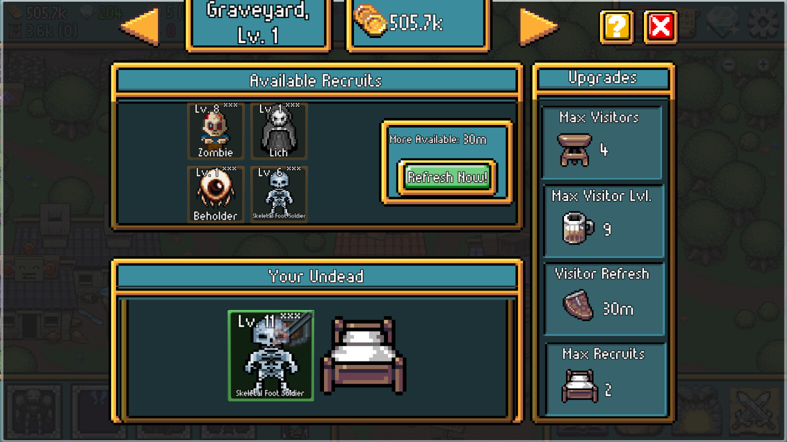 Wizard's Wheel 2 - Screenshot 3